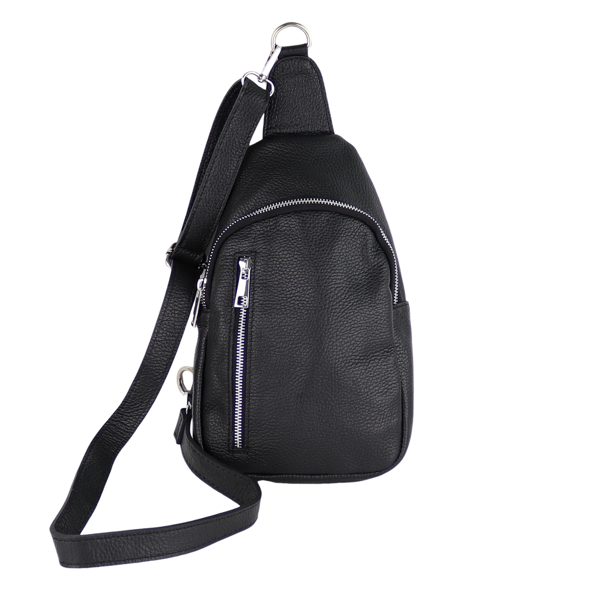 Sling Bag aus Echtleder-ALL