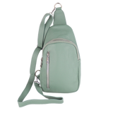 Sling Bag aus Echtleder-ALL