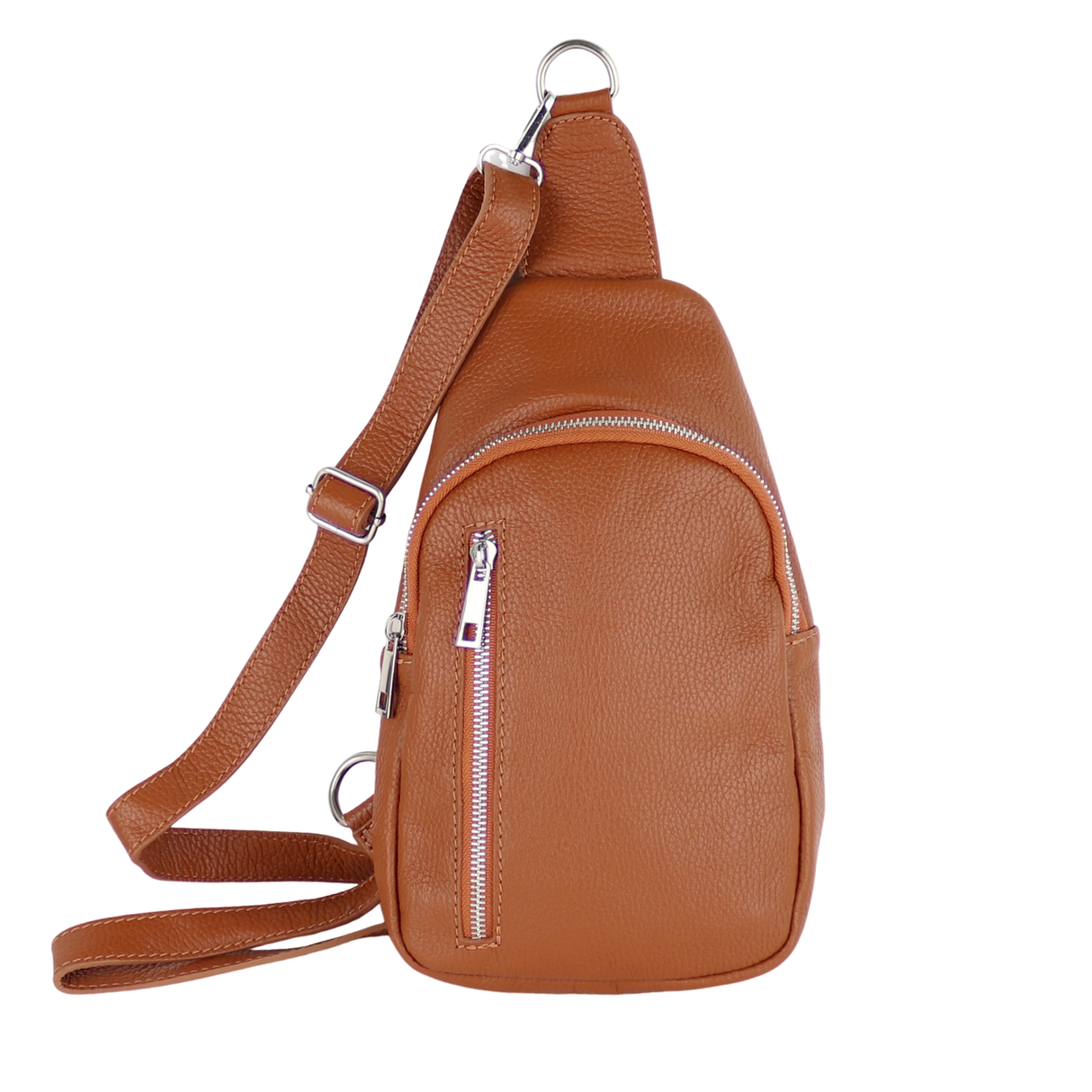 Sling Bag aus Echtleder-ALL