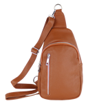Sling Bag aus Echtleder-ALL