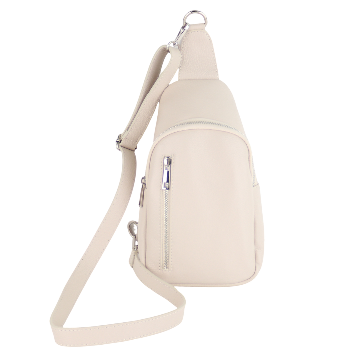 Sling Bag aus Echtleder-ALL