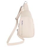 Sling Bag aus Echtleder-ALL