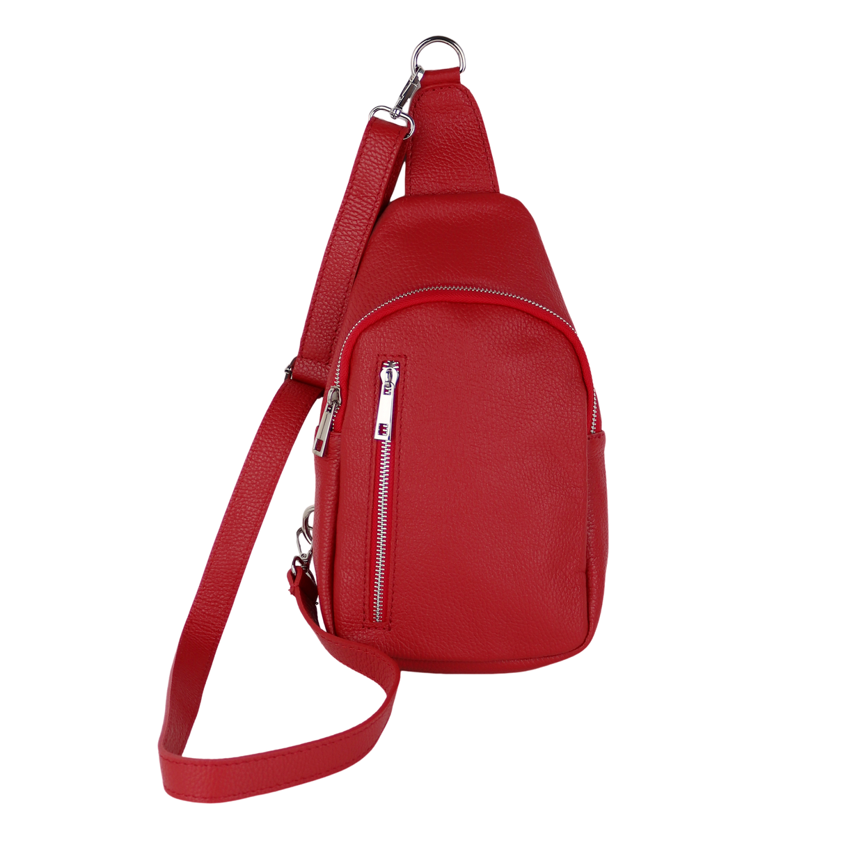 Sling Bag aus Echtleder-ALL