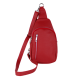 Sling Bag aus Echtleder-ALL