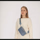 BT316 Bauchtasche aus Echtleder - ALL