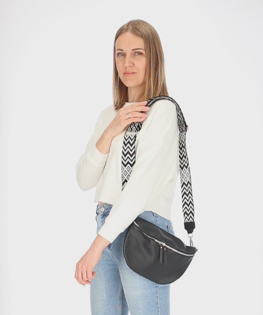 BT305 Bauchtasche aus Kunstleder - ALL